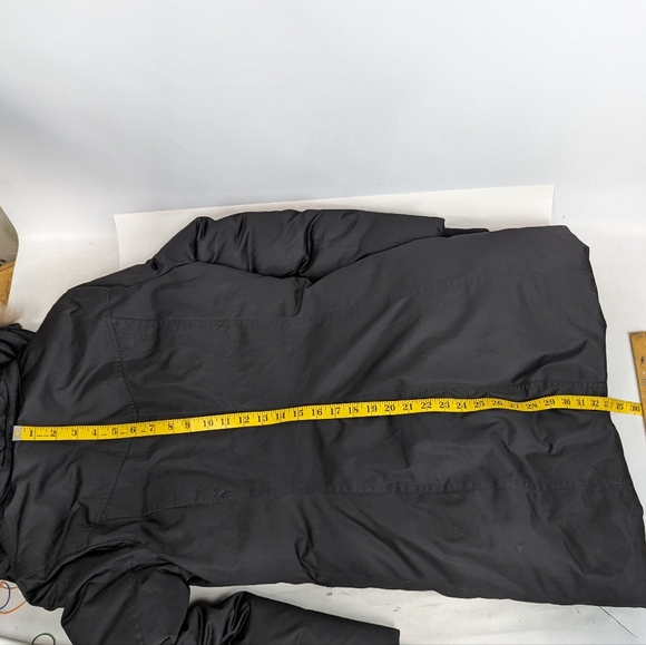 Soïa & Kyo Down Coat, Soia & Kyo Parka, Women's Medium - Picture 11 of 15